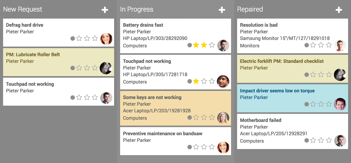 Odoo • Text and Image